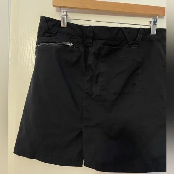 Athleta women’s black skort size 8 - Picture 7 of 7